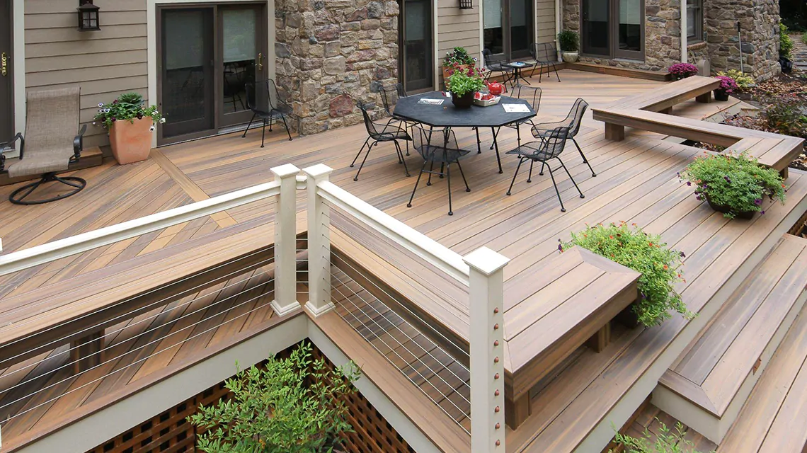 Веранда: цена пристройки и особенности строительства 