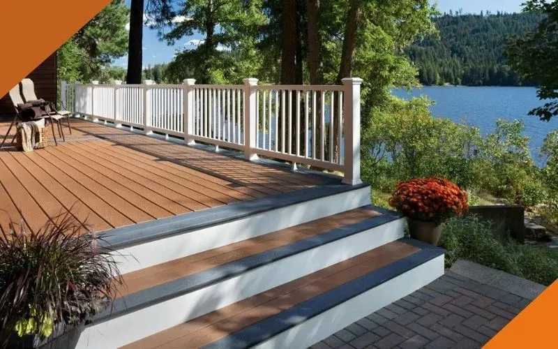 Из чего сделать пол на террасе или веранде? ТОП 7 стройматериалов 