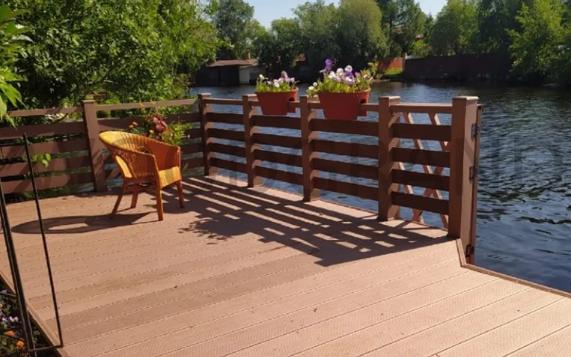 Декинг - что это простыми словами. Где купить? Цены?