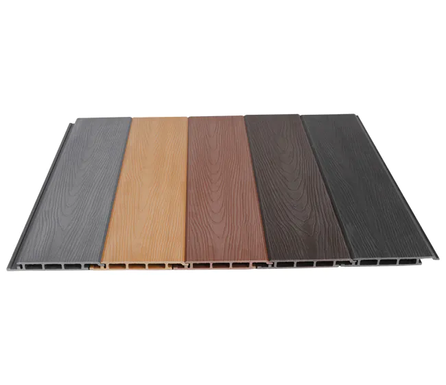 Фасадные системы из МПК